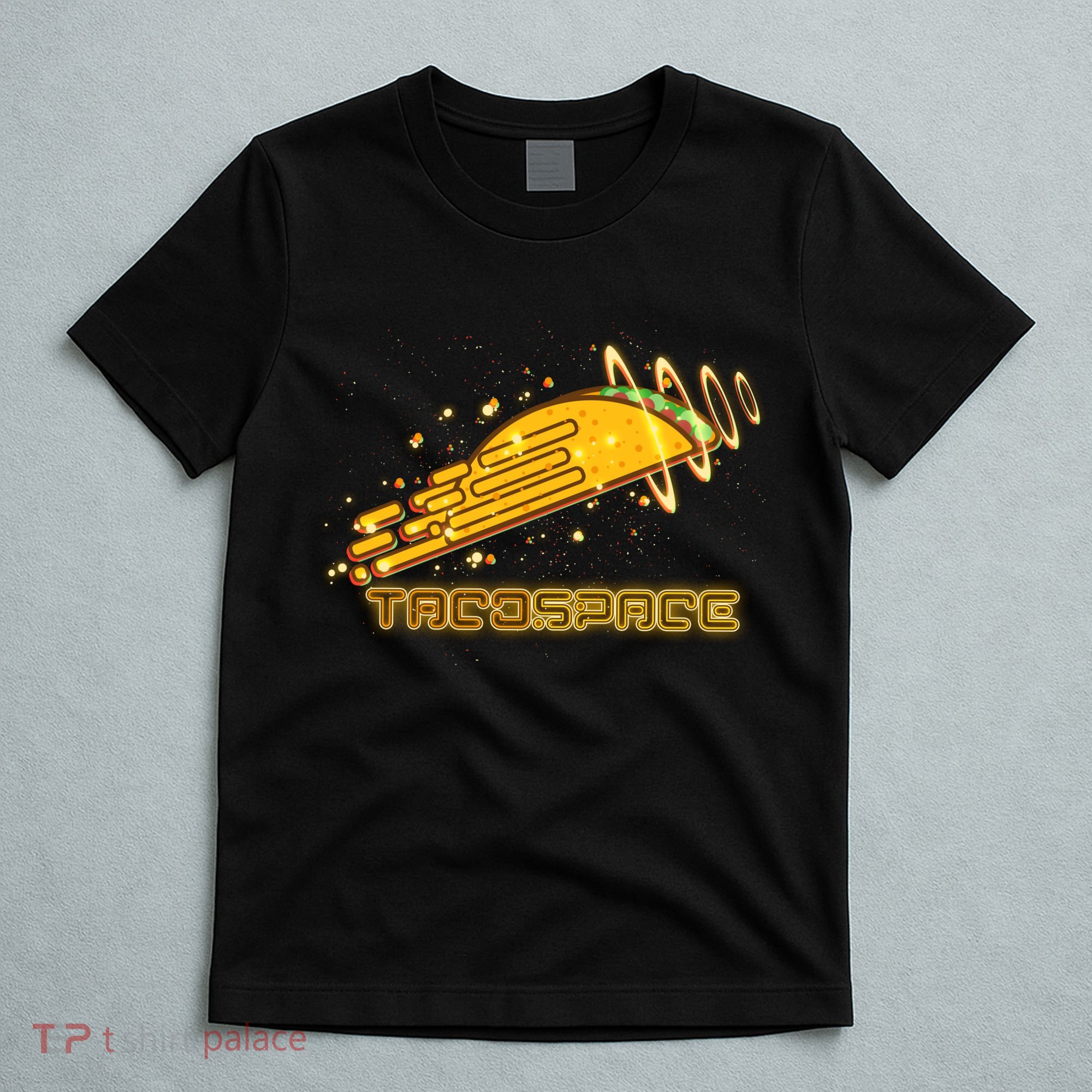 Taco Space  T-Shirt