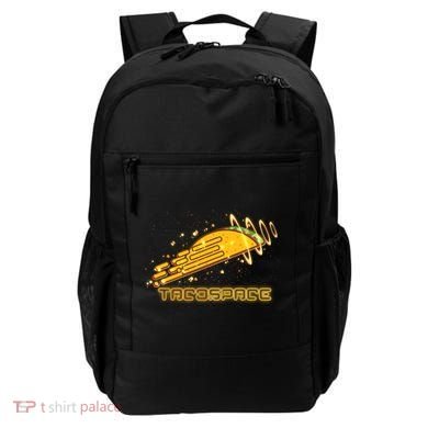 Taco Space  Backpack