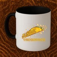 Taco Space  Coffee Mug thumb 2