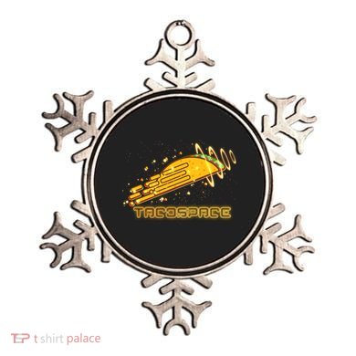 Taco Space  Ornament