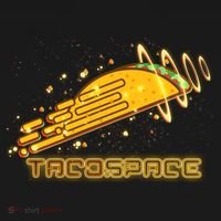 Taco Space  Ornament thumb 1