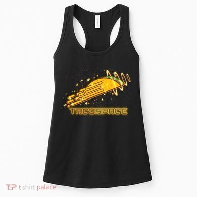 Taco Space  Women's Tank Top