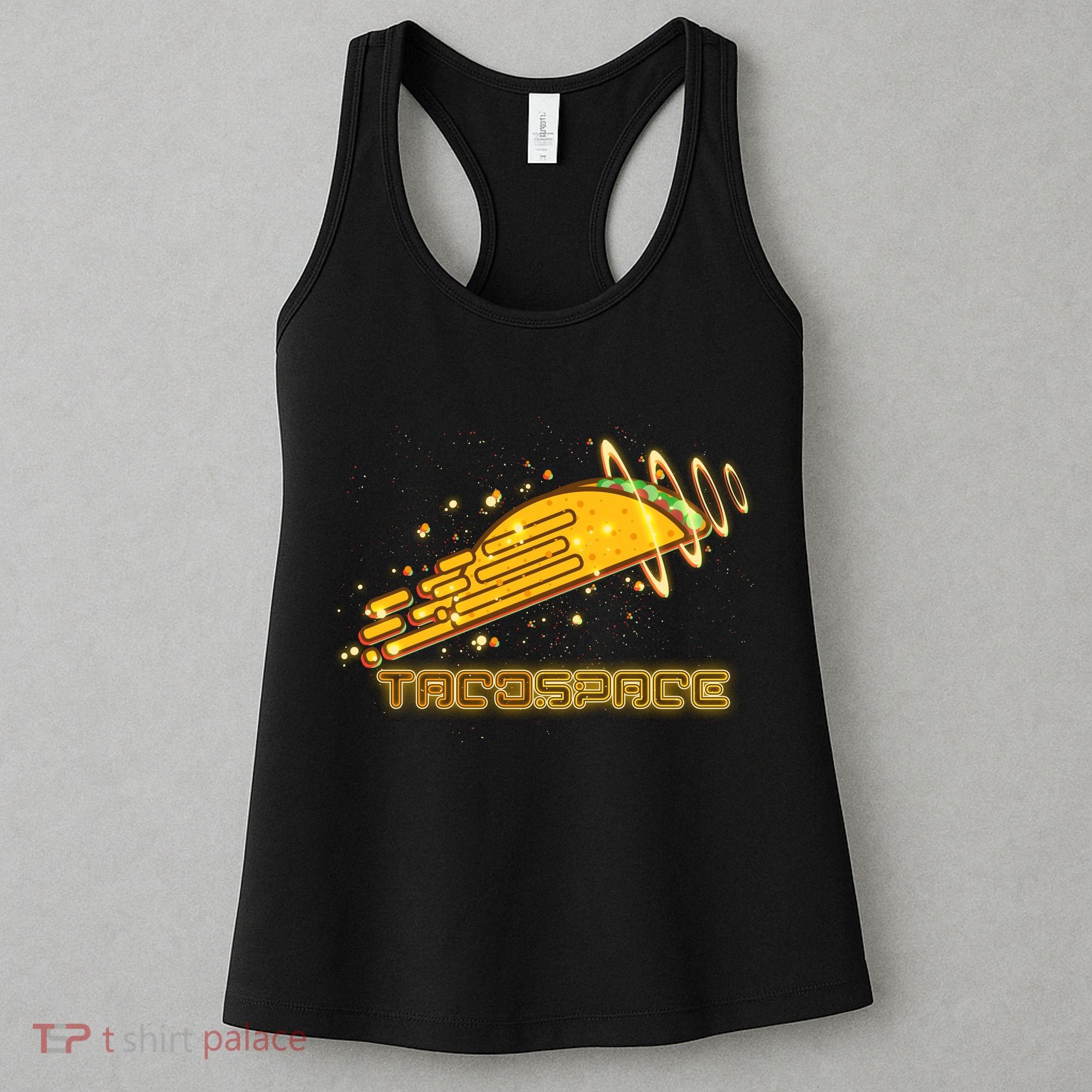 Taco Space  Women's Tank Top