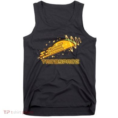 Taco Space  Tank Top