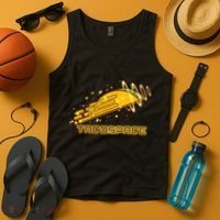 Taco Space  Tank Top thumb 4