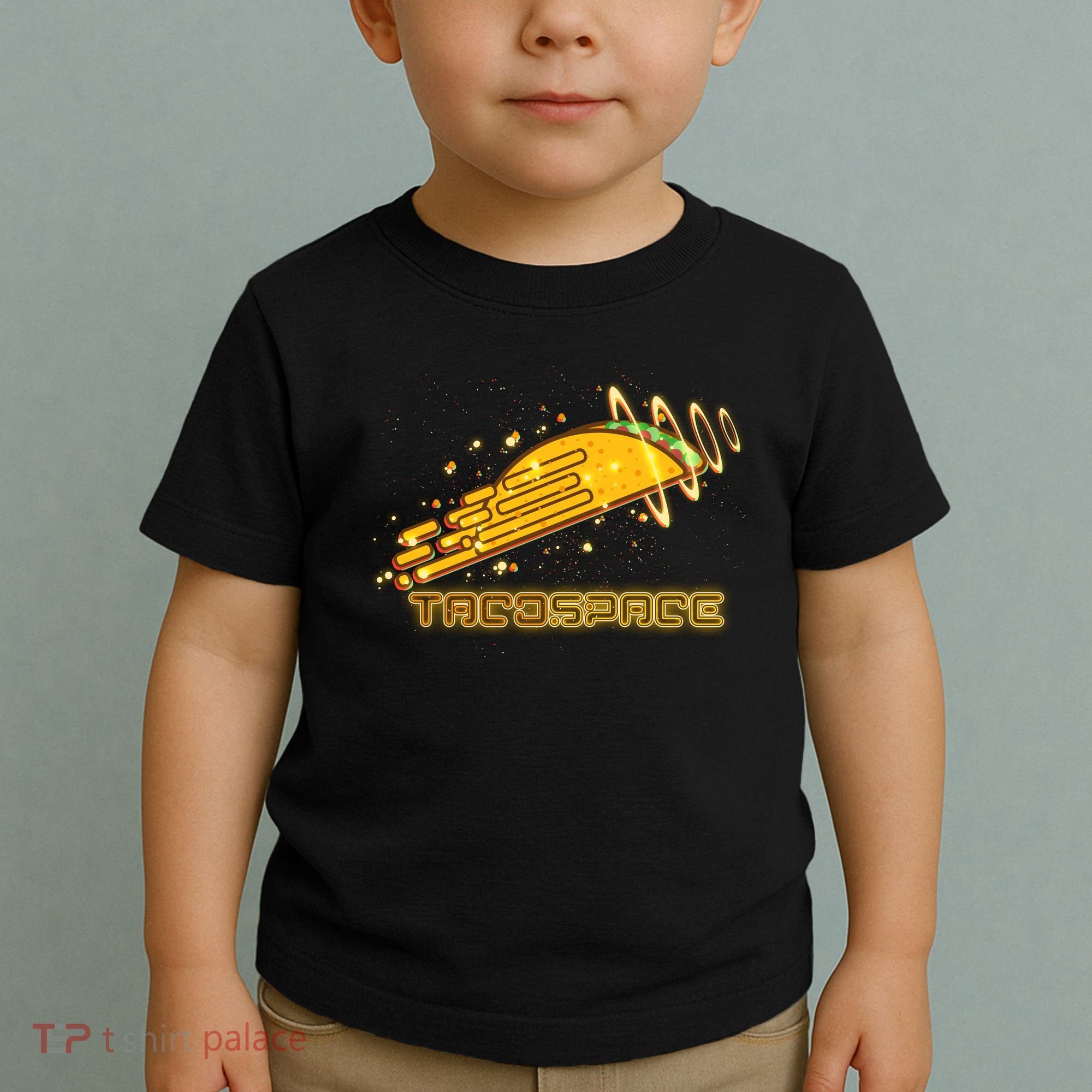 Taco Space  Toddler T-Shirt