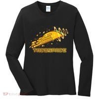Taco Space  Women's Long Sleeve Shirt thumb 0