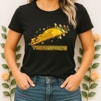 Taco Space  Women's T-Shirt thumb 2