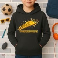 Taco Space  Kids Hoodie thumb 2
