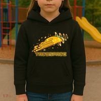 Taco Space  Kids Hoodie thumb 3