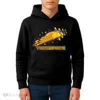 Taco Space  Kids Hoodie thumb 4