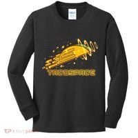 Taco Space  Kids Long Sleeve Shirt thumb 0