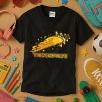 Taco Space  Kids T-Shirt thumb 3