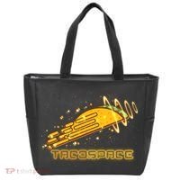 Taco Space  Tote Bag thumb 0