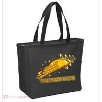 Taco Space  Tote Bag thumb 2