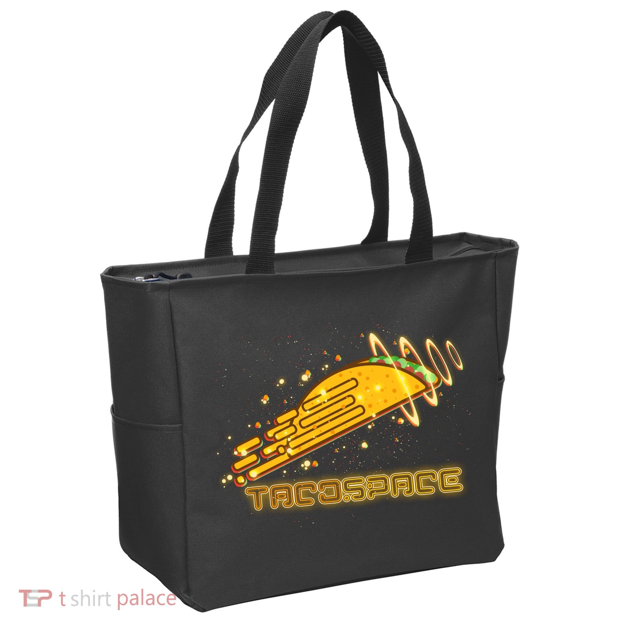 Taco Space  Tote Bag