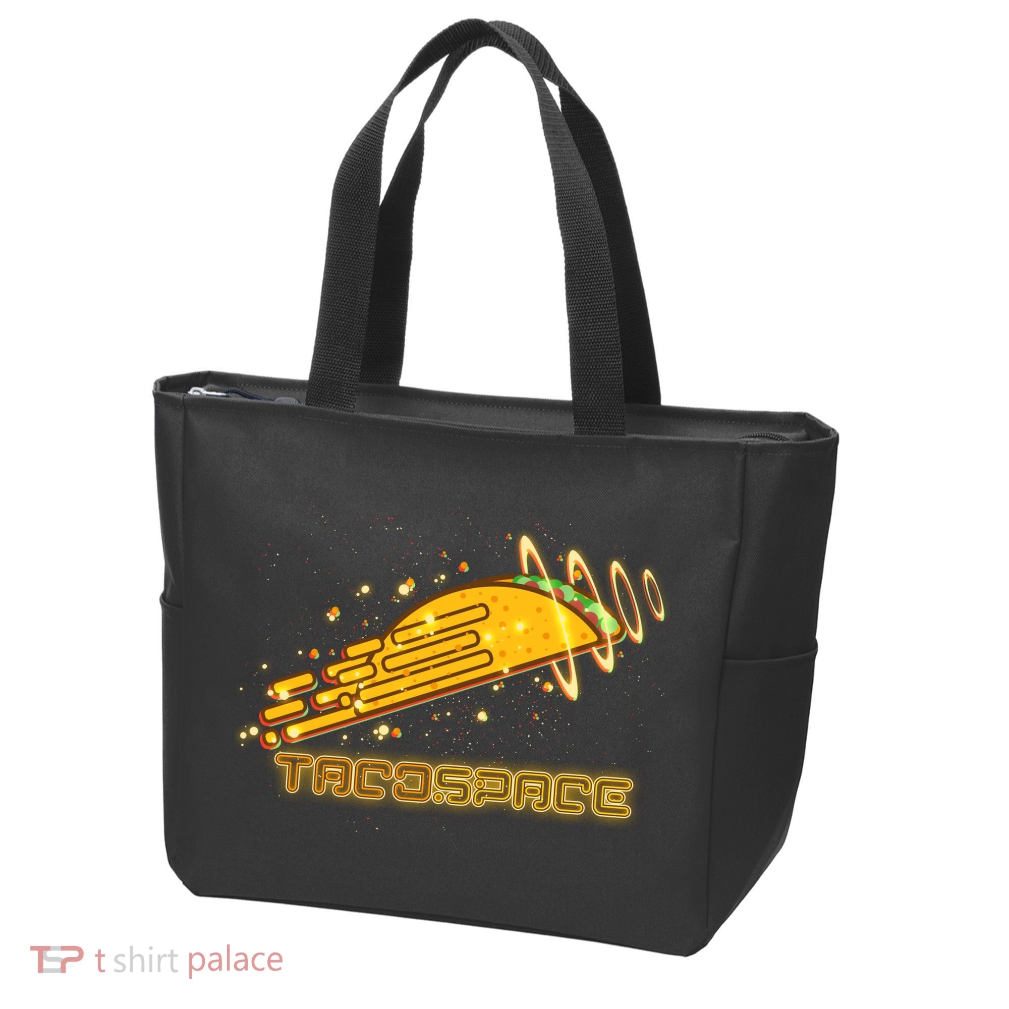 Taco Space  Tote Bag
