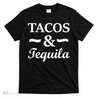 Tacos & Tequila T-Shirt thumb 0