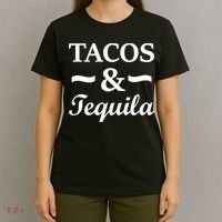 Tacos & Tequila T-Shirt thumb 4