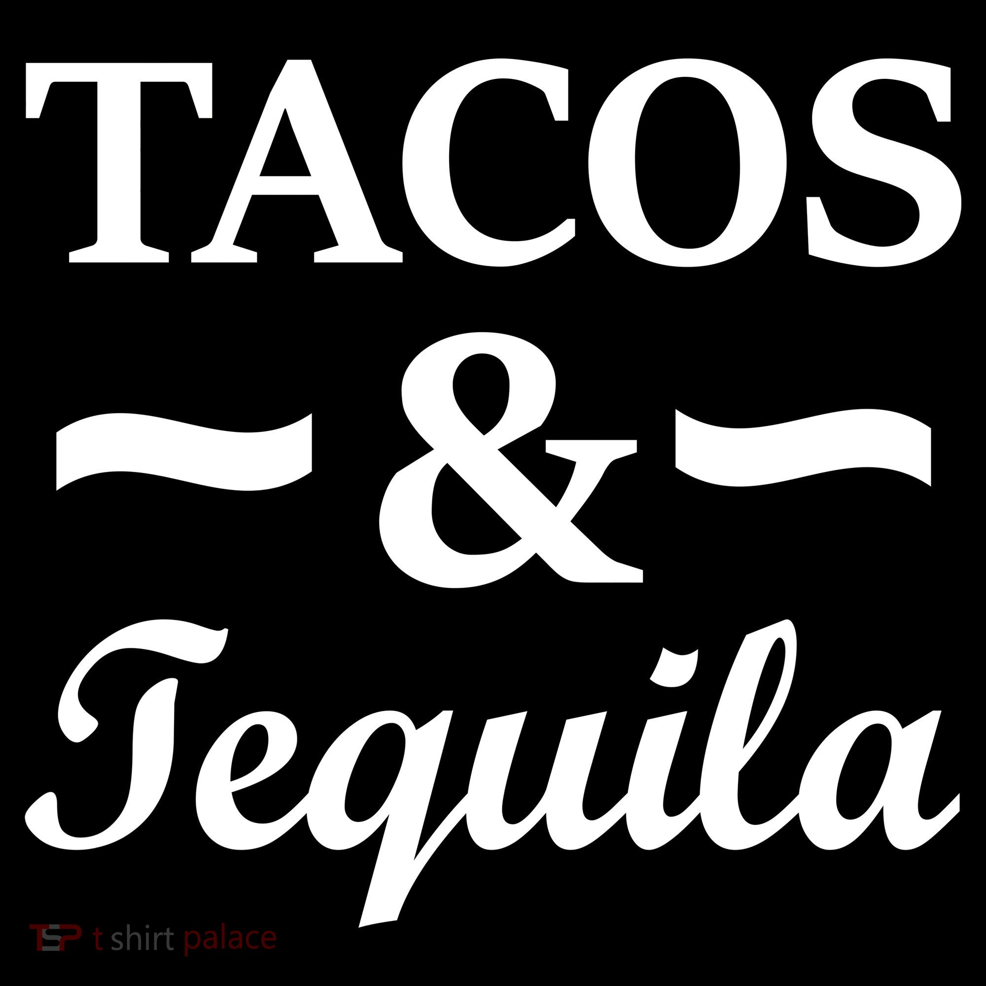 Tacos & Tequila Pajama Set