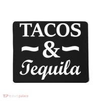 Tacos & Tequila Mousepad thumb 0