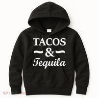 Tacos & Tequila Kids Hoodie thumb 0