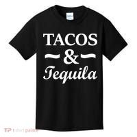 Tacos & Tequila Kids T-Shirt thumb 0
