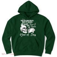Tacos & Tequila Kind Of Day Hoodie thumb 0