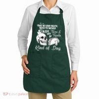 Tacos & Tequila Kind Of Day Apron thumb 2
