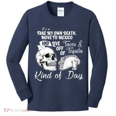 Kids Long Sleeve Shirt