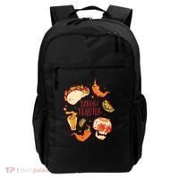 Tacos & Tequila Mexican Backpack thumb 0