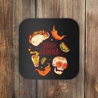 Tacos & Tequila Mexican Coaster thumb 0