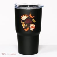 Tacos & Tequila Mexican Tumbler thumb 0