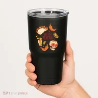 Tacos & Tequila Mexican Tumbler thumb 2