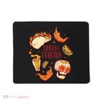 Tacos & Tequila Mexican Mousepad thumb 0