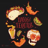 Tacos & Tequila Mexican Visor thumb 3