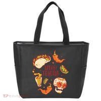 Tacos & Tequila Mexican Tote Bag thumb 0