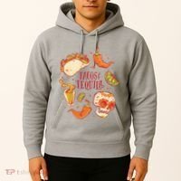 Tacos & Tequila Mexican Hoodie thumb 2