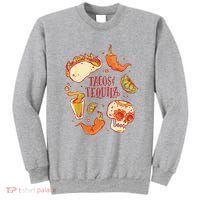 Tacos & Tequila Mexican Sweatshirt thumb 0