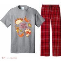 Tacos & Tequila Mexican Pajama Set thumb 0