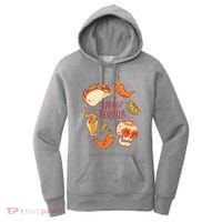 Tacos & Tequila Mexican Women's Hoodie thumb 0