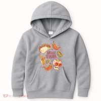 Tacos & Tequila Mexican Kids Hoodie thumb 0