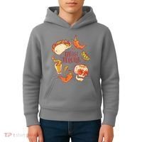 Tacos & Tequila Mexican Kids Hoodie thumb 4