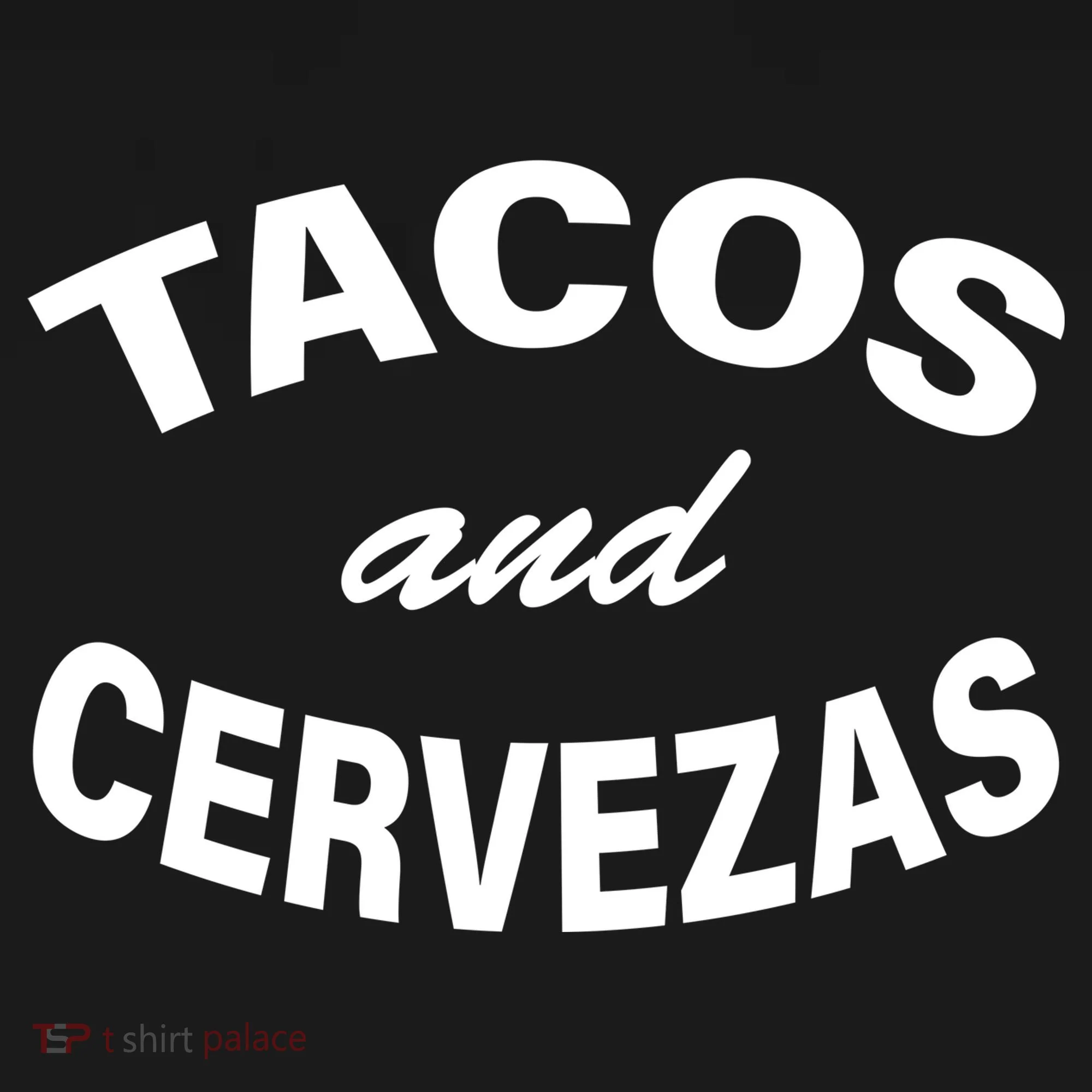 Tacos And Cervezas Doggie Tank