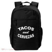 Tacos And Cervezas Backpack thumb 0