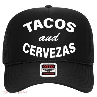 Tacos And Cervezas Hat