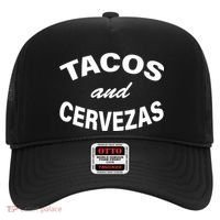 Tacos And Cervezas Hat thumb 0