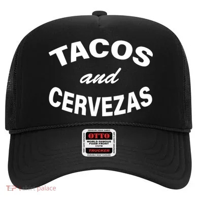 Tacos And Cervezas Hat