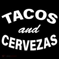 Tacos And Cervezas Tank Top thumb 6