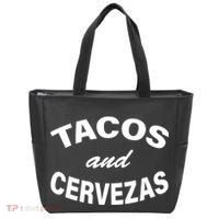 Tacos And Cervezas Tote Bag thumb 0